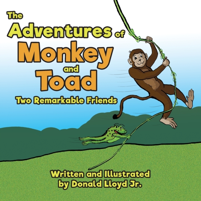 Adventures of Monkey and Toad