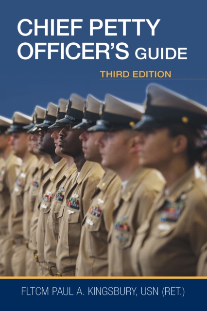 Chief Petty Officer's Guide, Third Edition