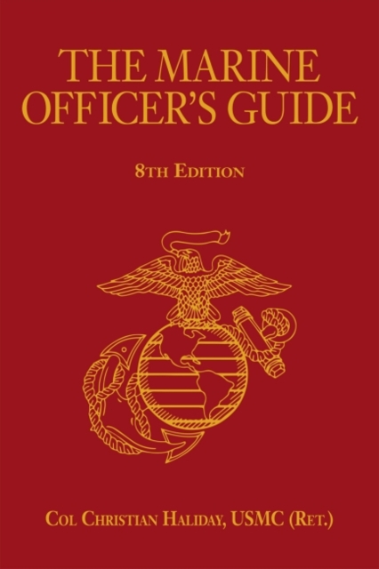 Marine Officer's Guide