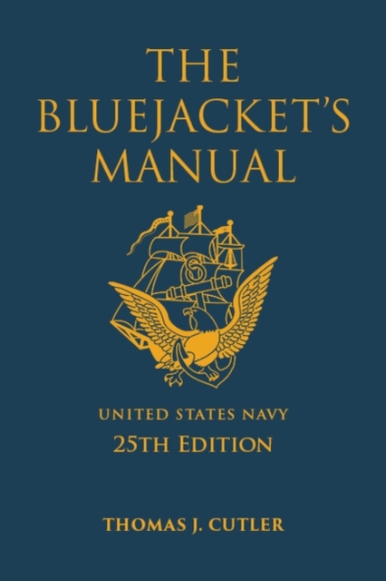 Bluejacket's Manual, 25th Edition