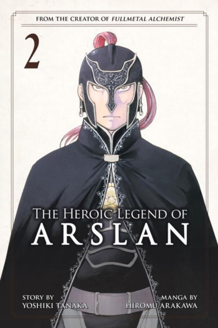 Heroic Legend Of Arslan 2