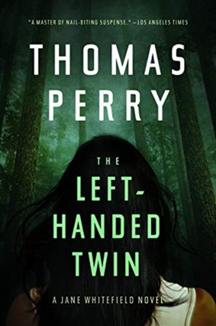 Left-Handed Twin - A Jane Whitefield Novel
