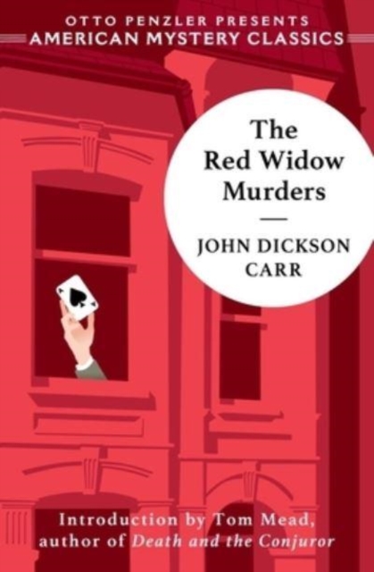 Red Widow Murders