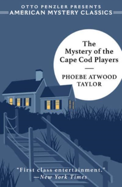 Mystery of the Cape Cod Players - An Asey Mayo Mystery