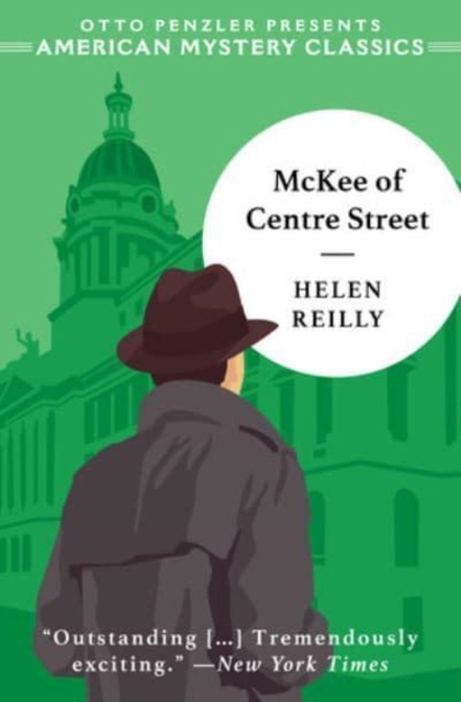 McKee of Centre Street