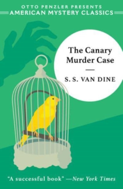 Canary Murder Case