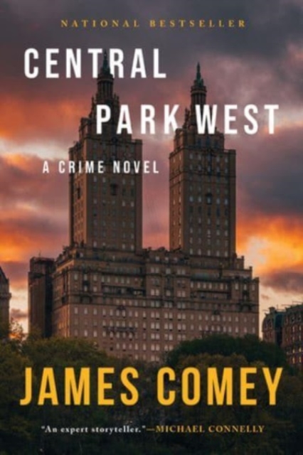 Central Park West - A Crime Novel