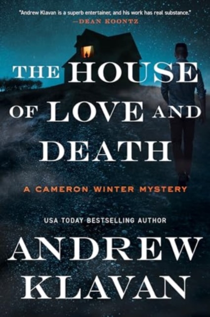 House of Love and Death - A Cameron Winter Mystery