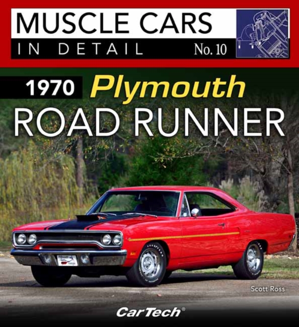 1970 Plymouth Road Runner Muscle Cars In Detail No. 10