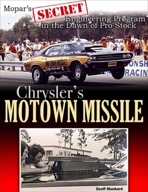 Chrysler's Motown Missile
