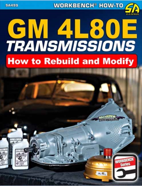 GM4L80E Transmissions