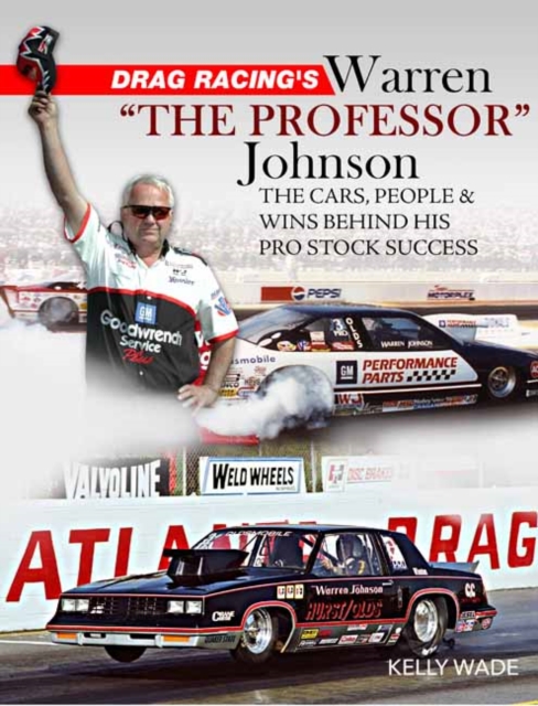Drag Racing's Warren The Professor
