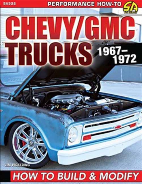 Chevy/GMC Trucks 1967-1972