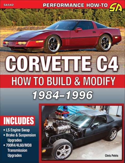 Corvette C4 1984-1996