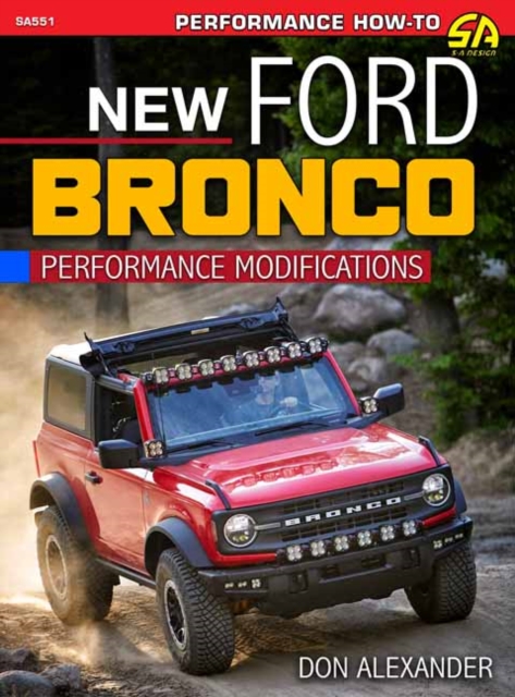New Ford Bronco