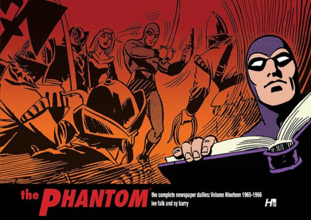 Phantom the complete dailies volume 19: 1964-1966