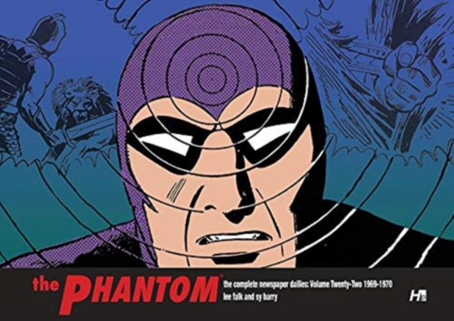 Phantom the complete dailies volume 22: 1969-1970