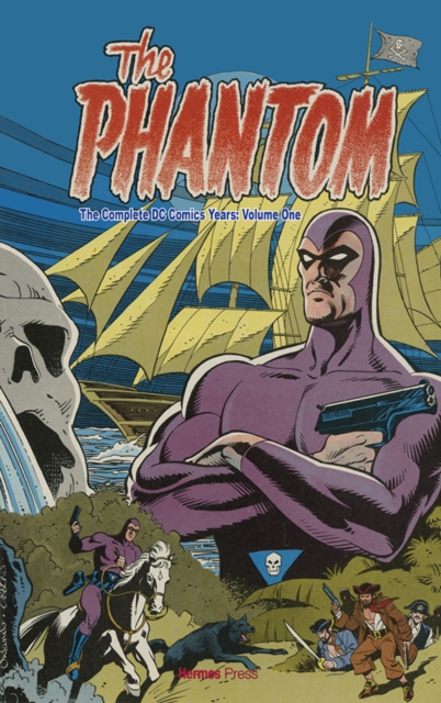 Complete DC Comic's Phantom Volume 1