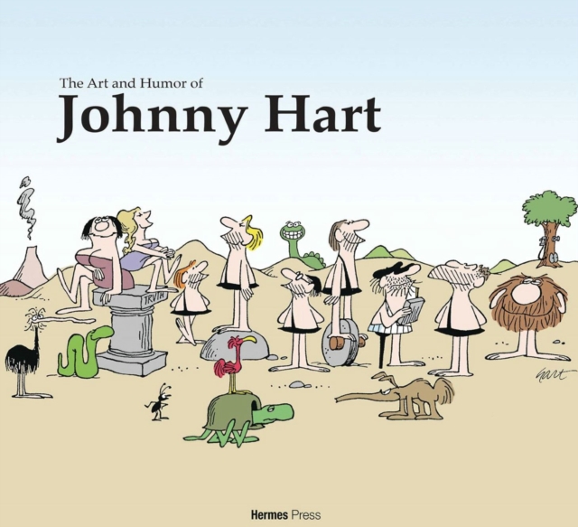 Art and Humor of Johnny Hart