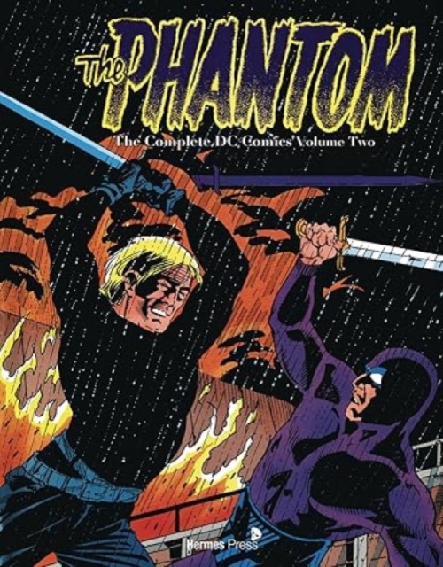 The Complete DC Comic’s Phantom Volume 2