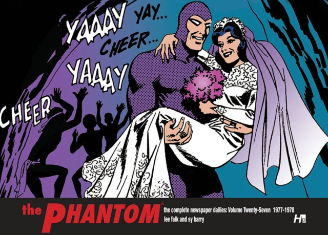 Phantom the complete dailies volume 27: 1977-1978