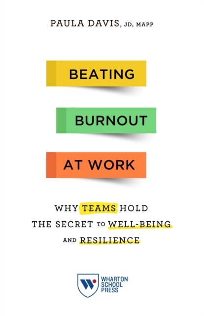 Beating Burnout at Work