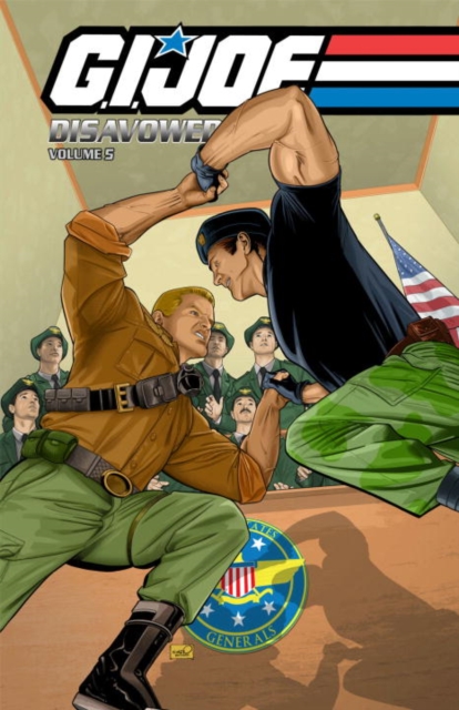 G.I. Joe Disavowed Volume 5