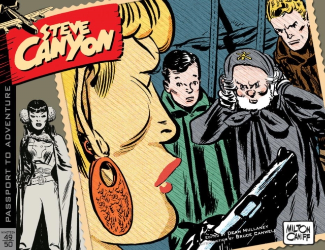 Steve Canyon Volume 2 1949-1950