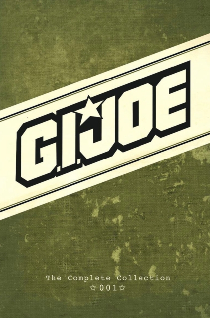 G.I. Joe The Complete Collection Volume 1