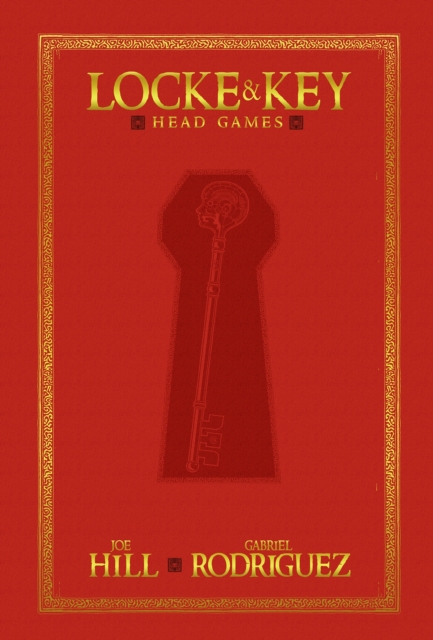 Locke & Key Head Games Special Edition