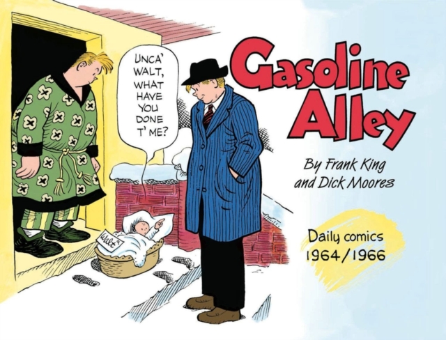 Gasoline Alley Vol. 1 1964-1966