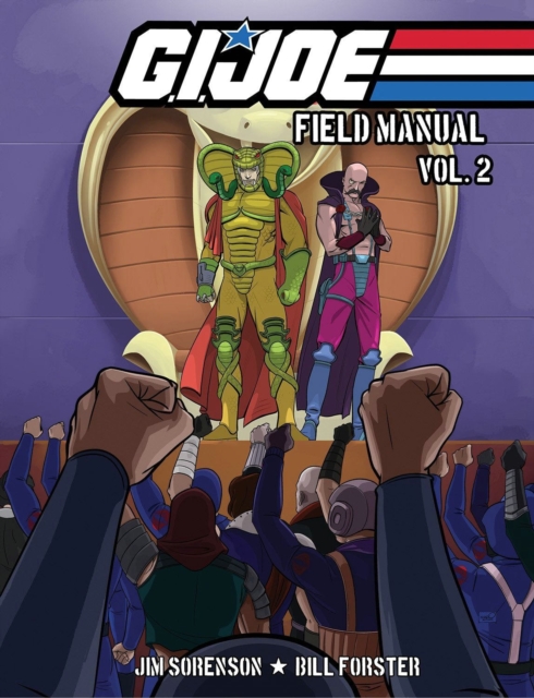 G.I. Joe Field Manual Volume 2