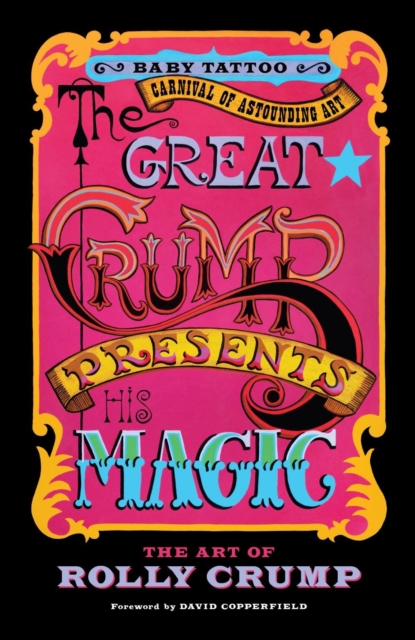 Great Crump Presents His Magic