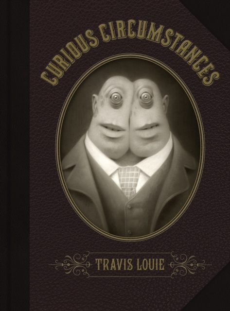 Travis Louie's Curious Circumstances: Jeff & Jim Cover