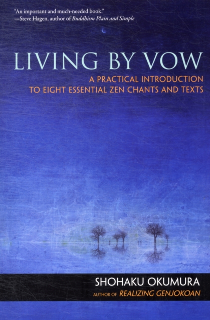 Living by Vow