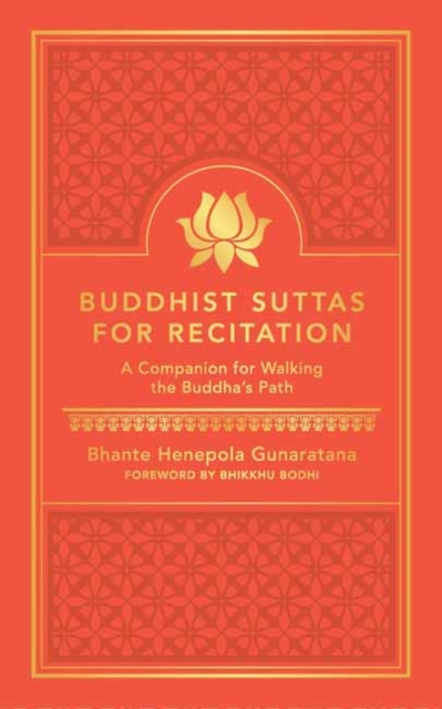 Buddhist Suttas for Recitation