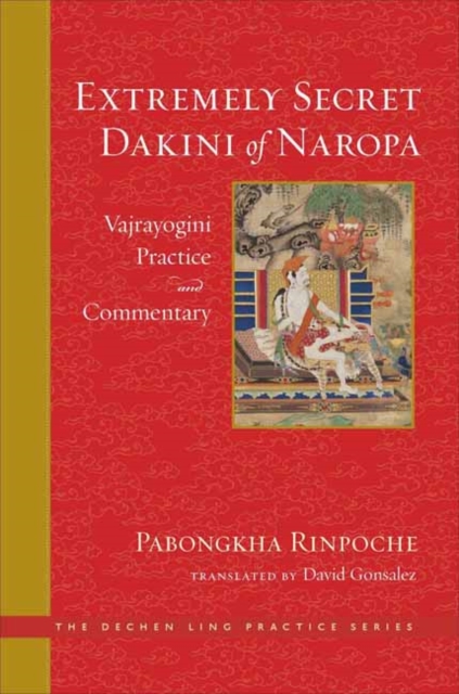 Extremely Secret Dakini of Naropa