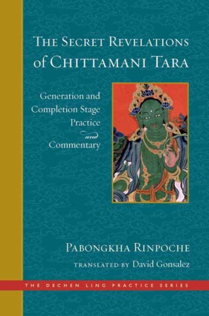 Secret Revelations of Chittamani Tara