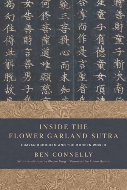 Inside the Flower Garland Sutra