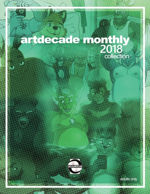 Artdecade Monthly 2018 Collection