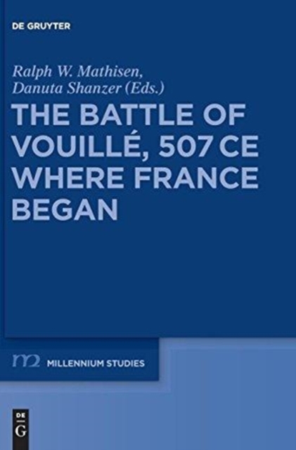 Battle of Vouille, 507 CE