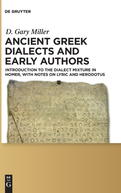 Ancient Greek Dialects and Early Authors