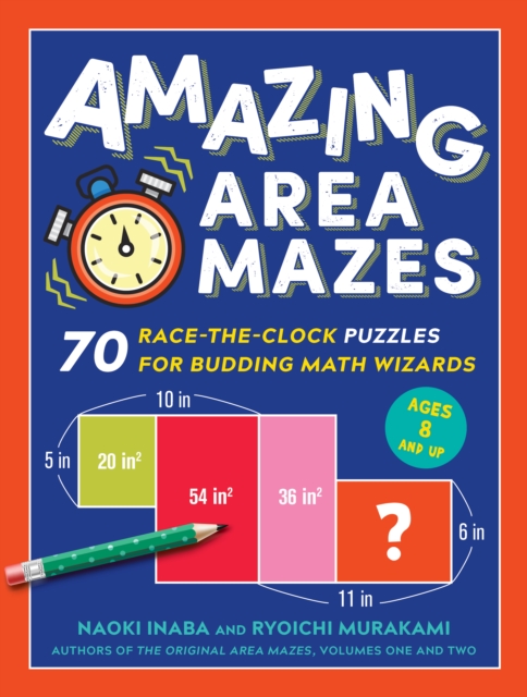 Amazing Area Mazes