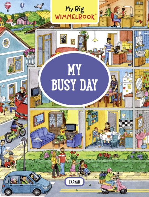 My Big Wimmelbook® - My Busy Day