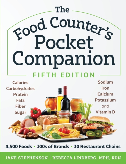 Food Counter s Pocket Companion, Fifth Edition