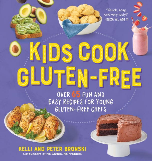 Kids Cook Gluten-Free