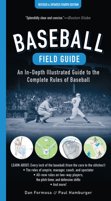 Baseball Field Guide, Fourth Edition