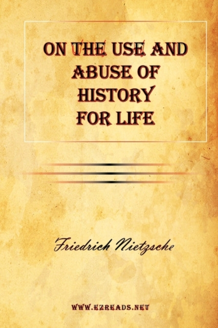 On the Use and Abuse of History for Life