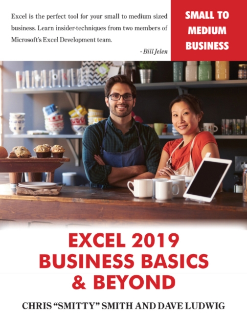 Excel 2019 Business Basics & Beyond