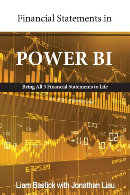 Financial Statements in Power BI